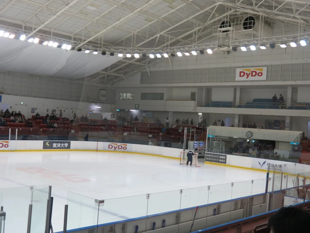 3_Dydo Drinco Ice Arena