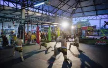 Xmax Thai Boxing Club | Chiang Mai Inter Muay Thai School