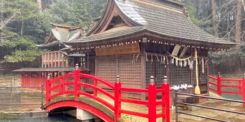厳島神社