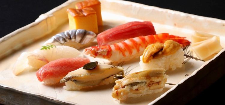 Sushi Restaurant Hanahiro