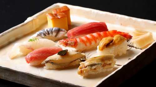 Sushi Restaurant Hanahiro
