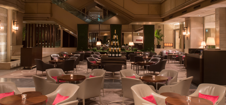 Atrium Lounge Grindelwald