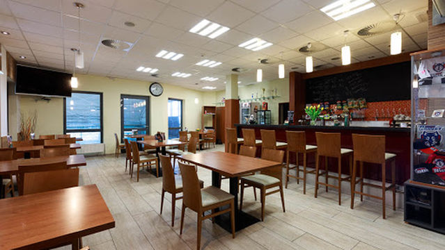 Pilsen ice rink - Kooperativa Arena