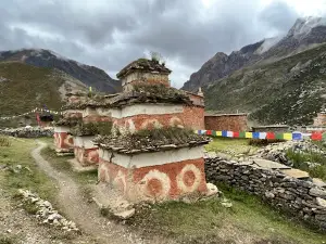 Shey Gompa