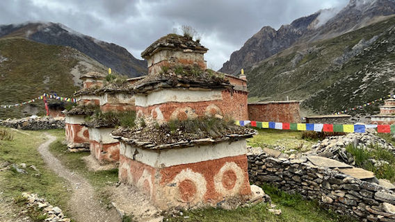 Shey Gompa