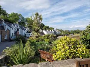 Plockton Main Pier