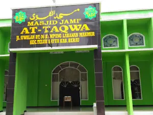 Masjid Raya At-Taqwa