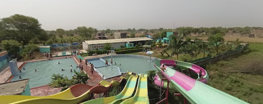 Crystal Water Park