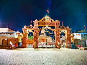 Shree Ichchhapuran Balaji Mandir, Sardarshahar