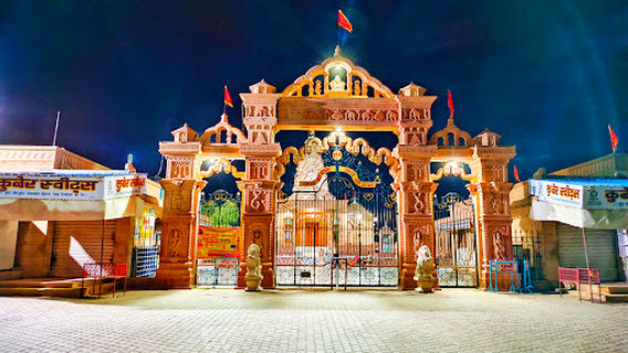 Shree Ichchhapuran Balaji Mandir, Sardarshahar