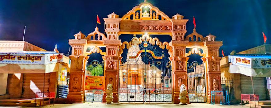 Shree Ichchhapuran Balaji Mandir, Sardarshahar