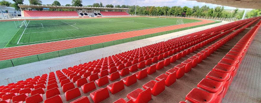 Municipal stadium