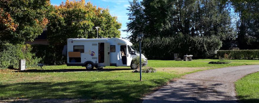 Camping De Mon Village (Aire Camping-Car Park)