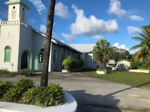 Orro Congregational Church