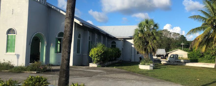Orro Congregational Church