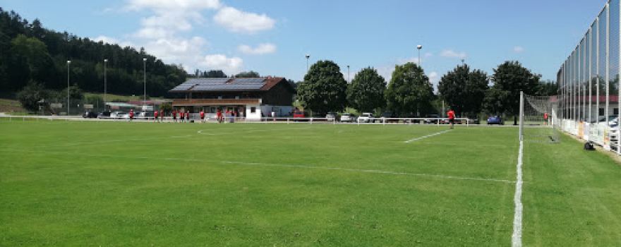 Sportanlage Gumpersdorf