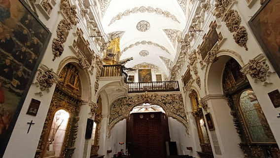 Iglesia de San Juan de Dios