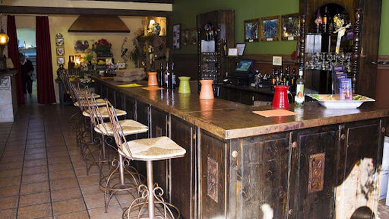 Toccata Tasting Room