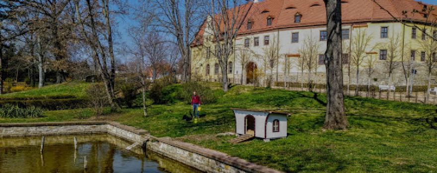Schloss Bad Lauchstädt