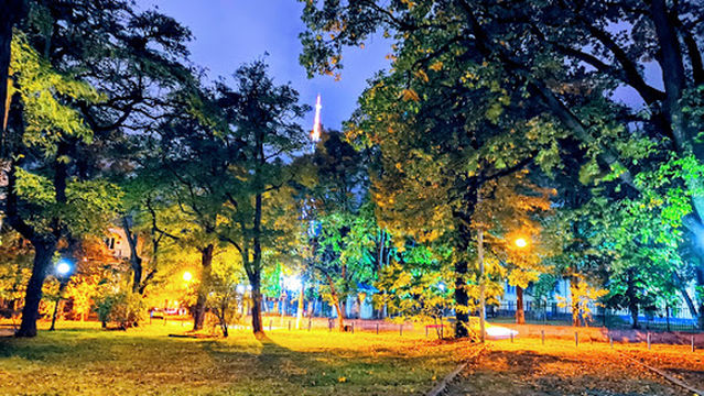 Pam'yatnyk Na Chestʹ 125-Richchya Tovarystva "Prosvita"