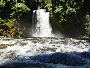 Wisata Riam Marum Dawar
