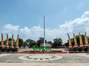 Sragen Central Park