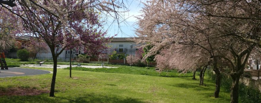 Giardini via Lecce Santeramo