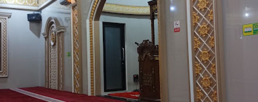 Masjid Hidayatussalam