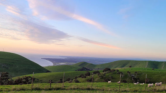 Myponga Reservoir Lookout