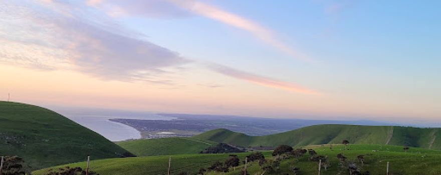 Myponga Reservoir Lookout