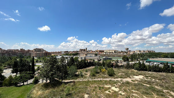 Mártires de la libertad Park