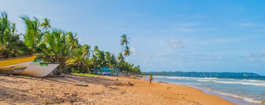 Mayaro Beach