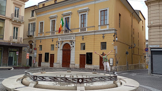 Costantino Barbella Art Museum