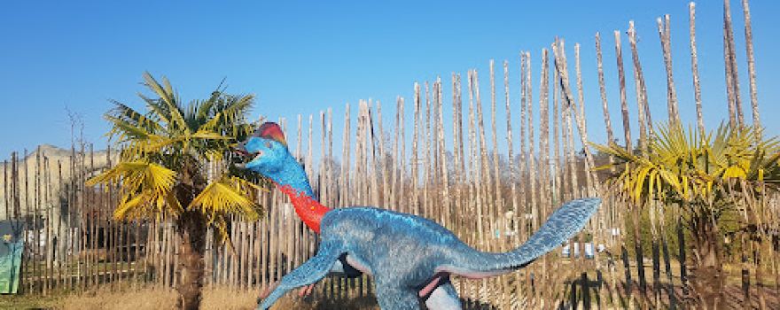 Dinosauri in Carne e Ossa - il Parco