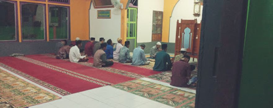 MASJID NURUL IMAN