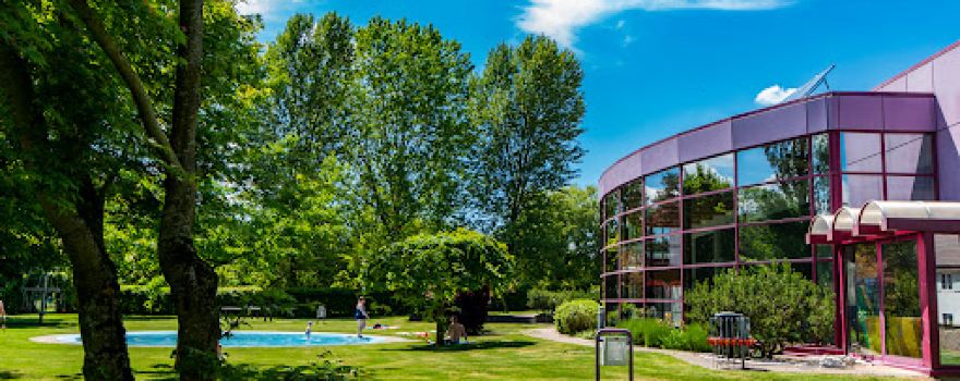 Piscine & Wellness Les Hémionées