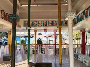 Sri Ganga Maiya Mandir