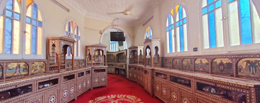 Church Of Saint Mary's Ebiaar