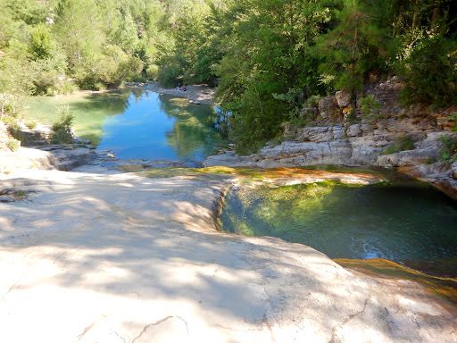 Basses de Coll de Nargó