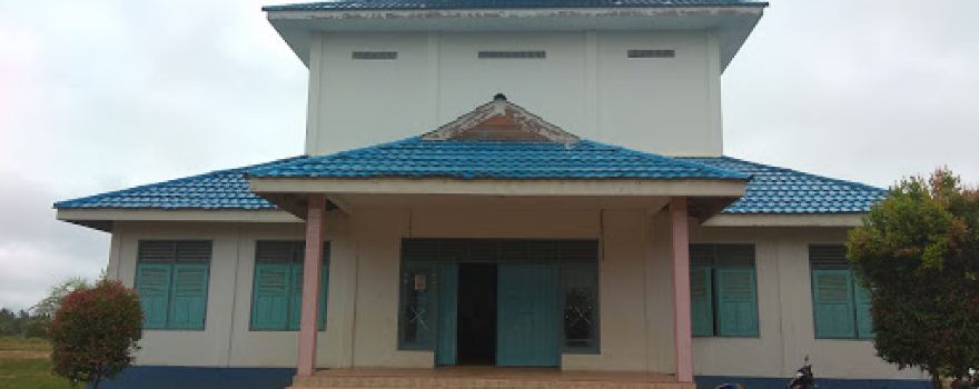 Makmur Jaya Village Hall Building