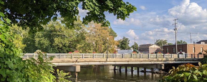Otsego Riverwalk - East Branch