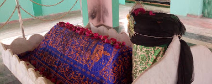 Hazrat Zinda Shah madar(Chilla Sharif)