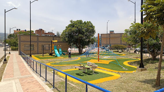 Barrio Tierra Prometida - La Pradera Park