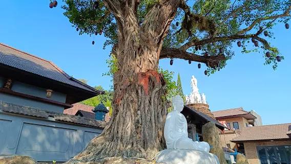 Brick Kiln Buddhist Temple