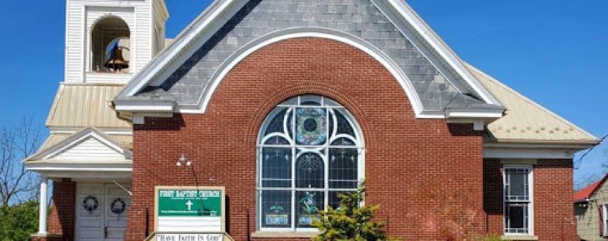 First Love Church
