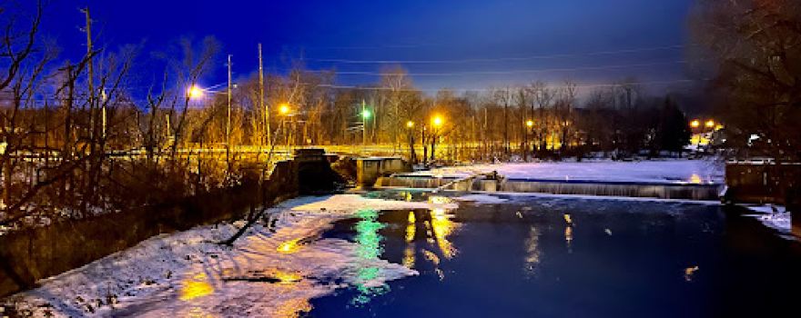 Canoe City Metropark