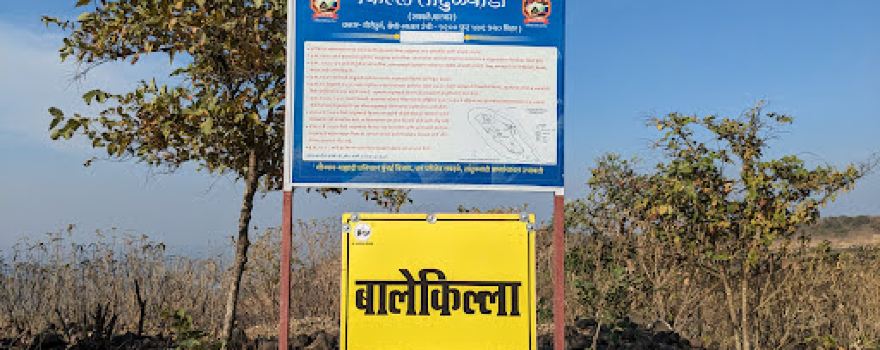 Tandulwadi Fort
