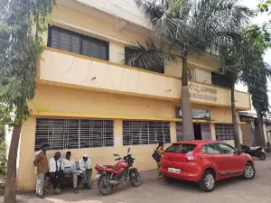 Shree Shankar Maharaj Pragatsthan (Temple), Antapur.