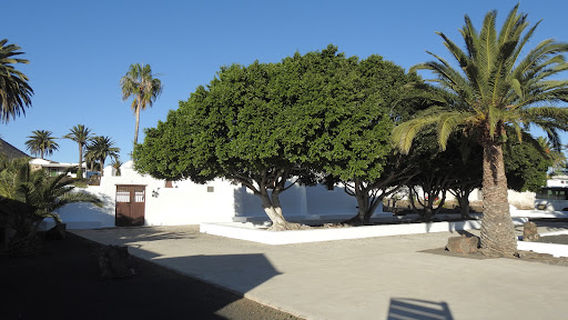 Iglesia de Santa Bárbara