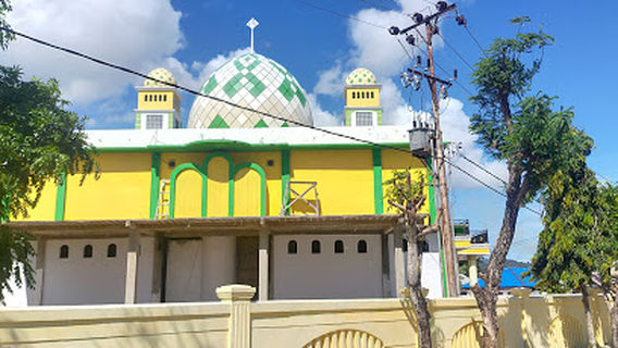 Masjid Nur Aisyah